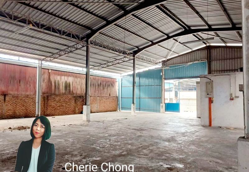 Pengkalan Perindustrian Rima Bungalow Factory For Rent 