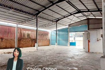 Pengkalan Perindustrian Rima Bungalow Factory For Rent 