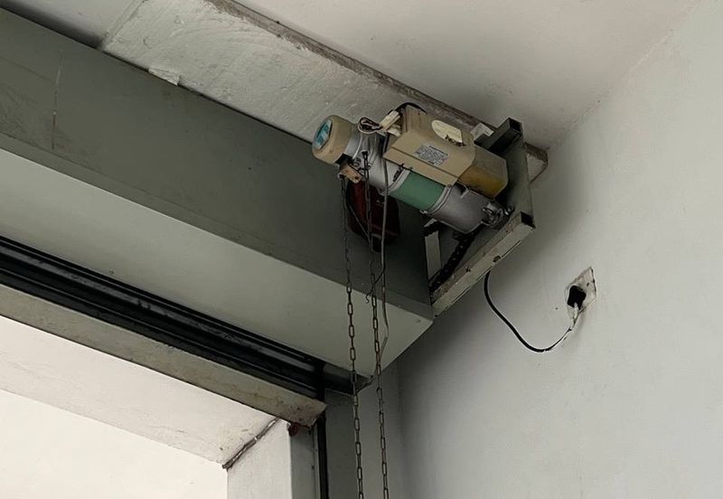 Tasek Double Storey Shoplot For Rent 