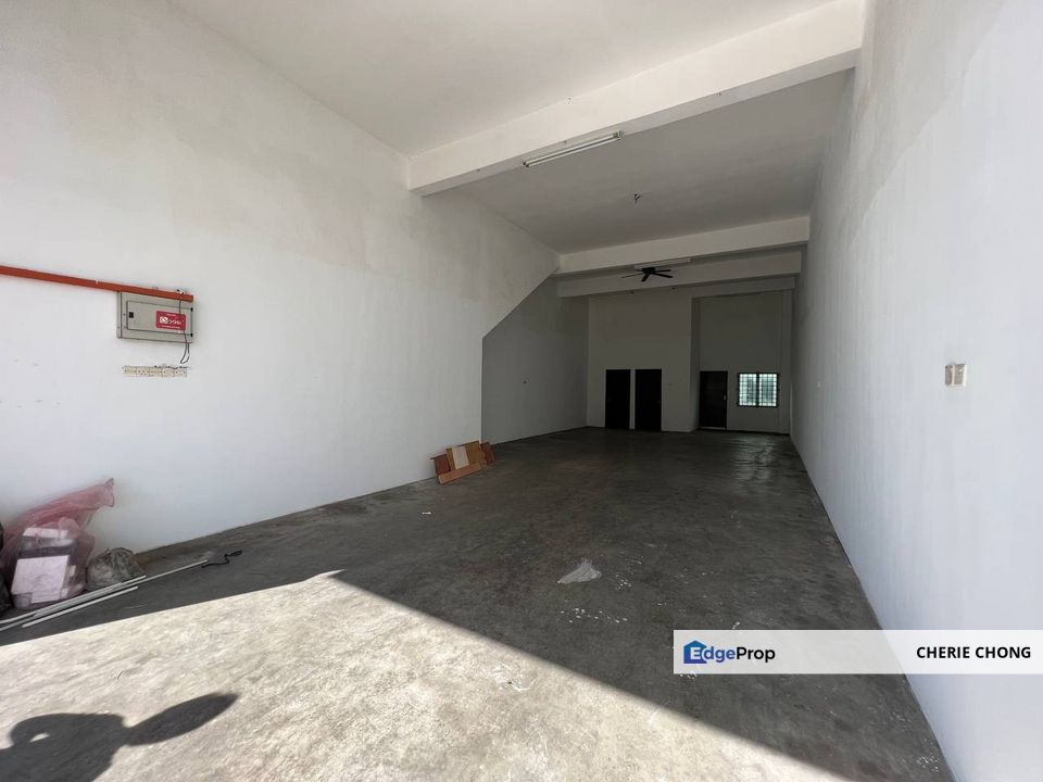 Tasek Double Storey Shoplot For Rent , Perak, Ipoh
