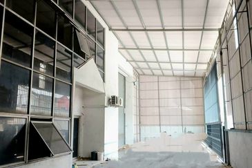 Pengkalan Perindustrian Spacious Bungalow Factory For Rent 