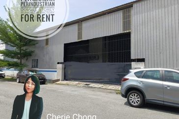 Pengkalan Perindustrian Spacious Bungalow Factory For Rent 