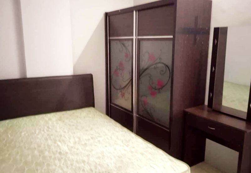 Bercham Kiara Condo High Floor For Sale 