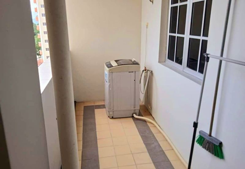 Bercham Kiara Condo High Floor For Sale 