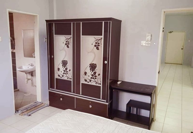 Bercham Kiara Condo High Floor For Sale 