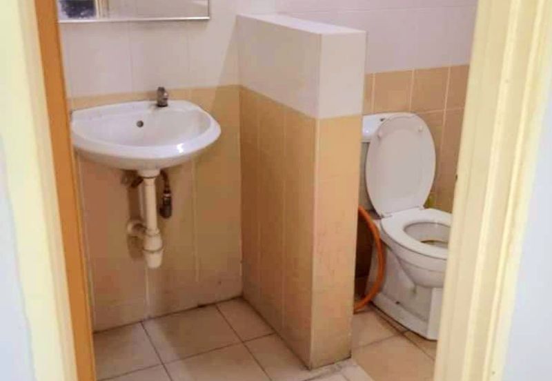 Bercham Kiara Condo High Floor For Sale 