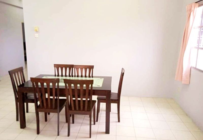 Bercham Kiara Condo High Floor For Sale 