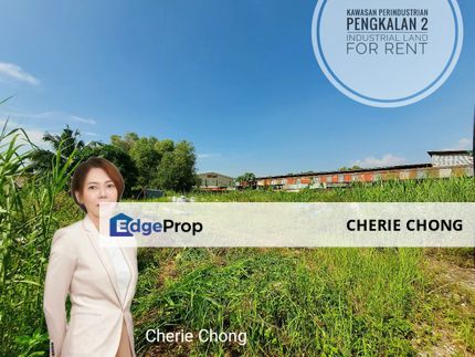 Kawasan Perindustrian Pengkalan 2 Industrial Land For Rent , Perak, Ipoh