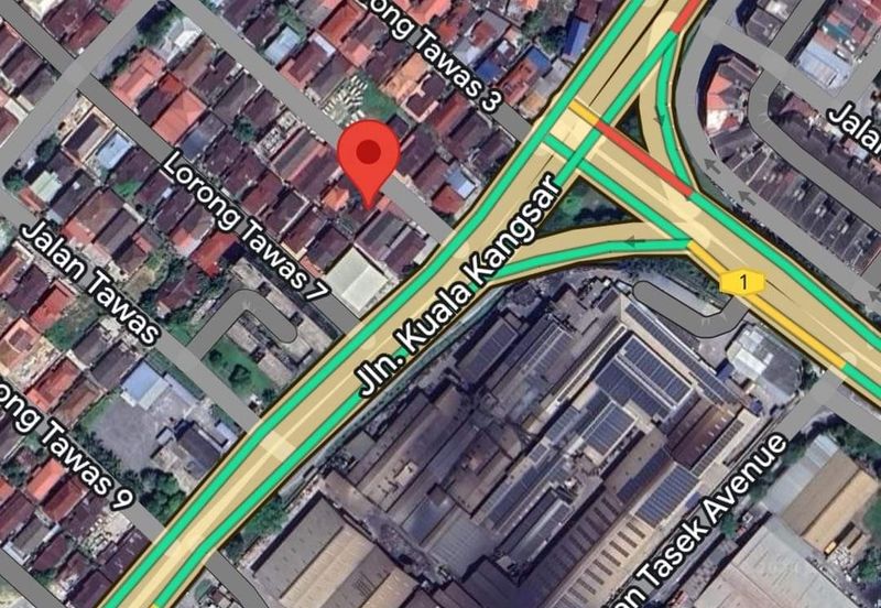 Kampung Tawas, Tasek Cheap Value Buy Bungalow Land For Sale 