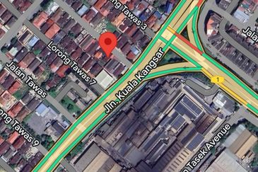 Kampung Tawas, Tasek Cheap Value Buy Bungalow Land For Sale 