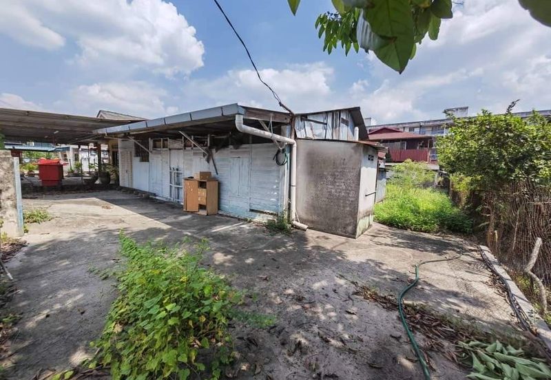 Kampung Tawas, Tasek Cheap Value Buy Bungalow Land For Sale 