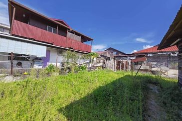 Kampung Tawas, Tasek Cheap Value Buy Bungalow Land For Sale 
