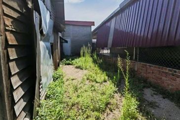 Kampung Tawas, Tasek Cheap Value Buy Bungalow Land For Sale 