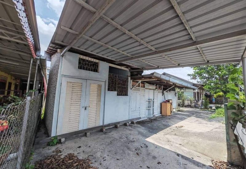 Kampung Tawas, Tasek Cheap Value Buy Bungalow Land For Sale 