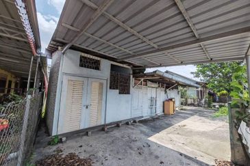 Kampung Tawas, Tasek Cheap Value Buy Bungalow Land For Sale 