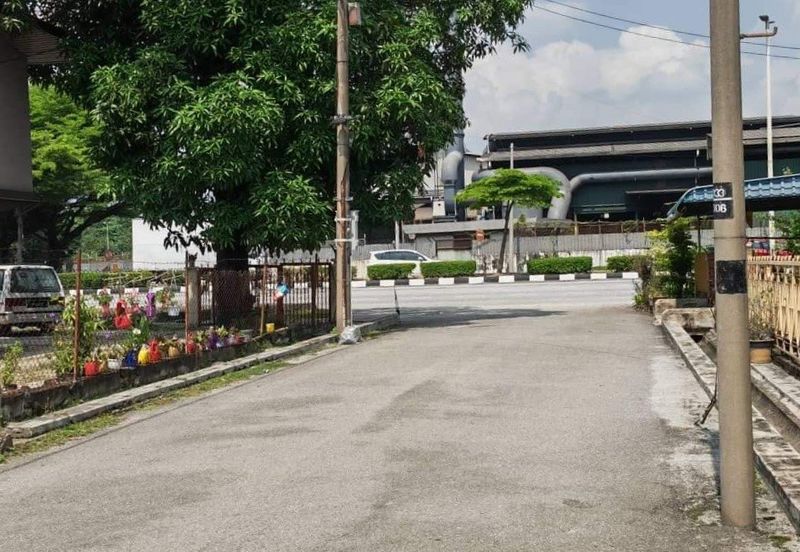 Kampung Tawas, Tasek Cheap Value Buy Bungalow Land For Sale 