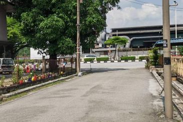 Kampung Tawas, Tasek Cheap Value Buy Bungalow Land For Sale 