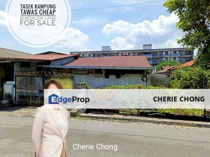 Kampung Tawas, Tasek Cheap Value Buy Bungalow Land For Sale , Perak, Ipoh