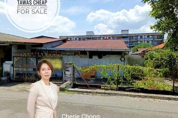 Kampung Tawas, Tasek Cheap Value Buy Bungalow Land For Sale 