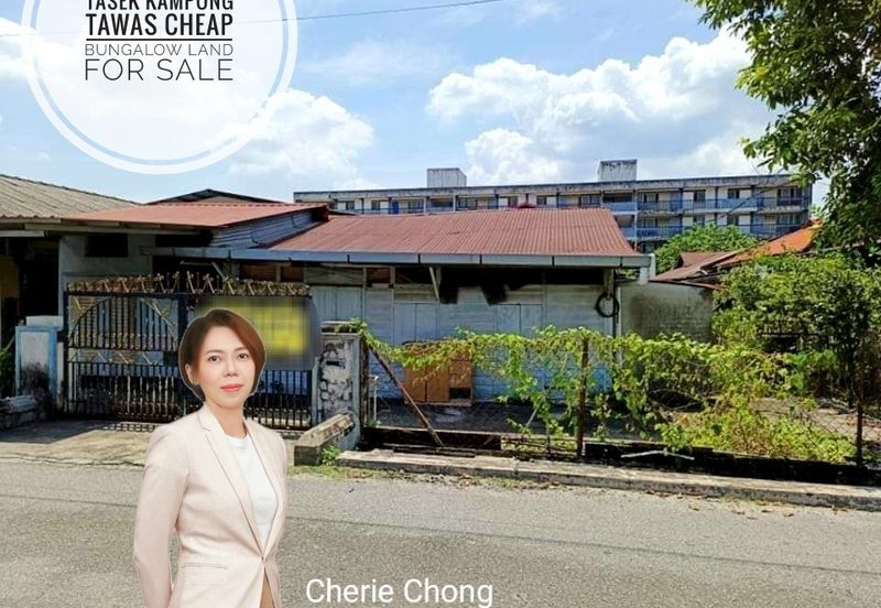 Kampung Tawas, Tasek Cheap Value Buy Bungalow Land For Sale 