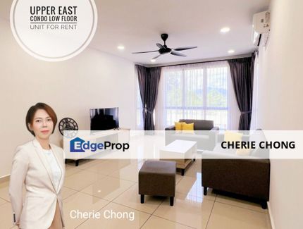 Upper East Tigerlane Condo Low Floor Unit For Rent , Perak, Ipoh