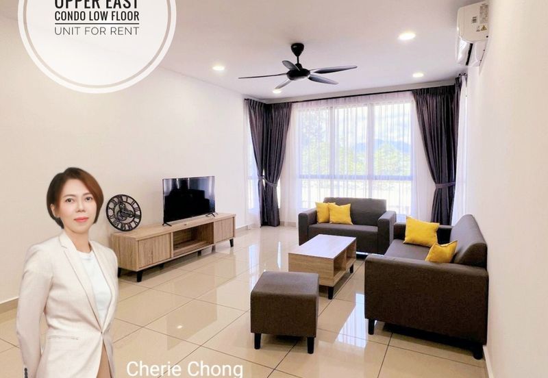 Upper East @ Tiger Lane