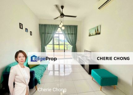 Oasis Condominium Nice, High Floor Unit For Rent , Perak, Ipoh