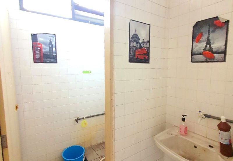 Jalan Kuala Kangsar High Exposure Facing Main Road 2 Storey Shoplot For Rent 