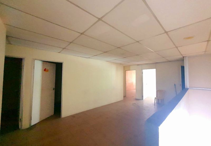 Jalan Kuala Kangsar High Exposure Facing Main Road 2 Storey Shoplot For Rent 