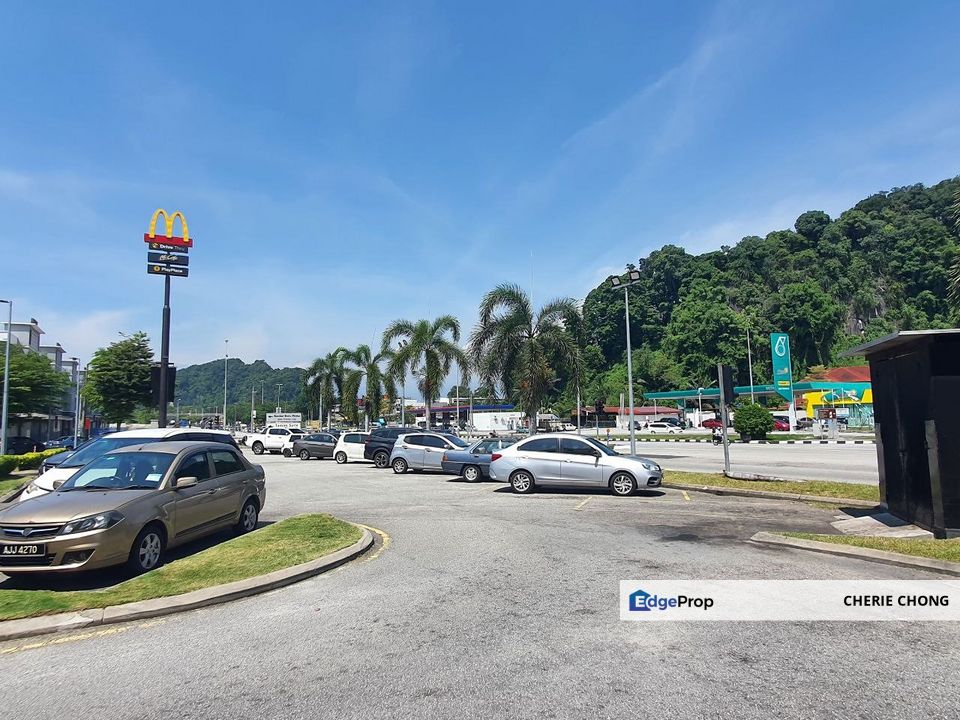 Jalan Kuala Kangsar High Exposure Facing Main Road 2 Storey Shoplot For Rent , Perak, Ipoh