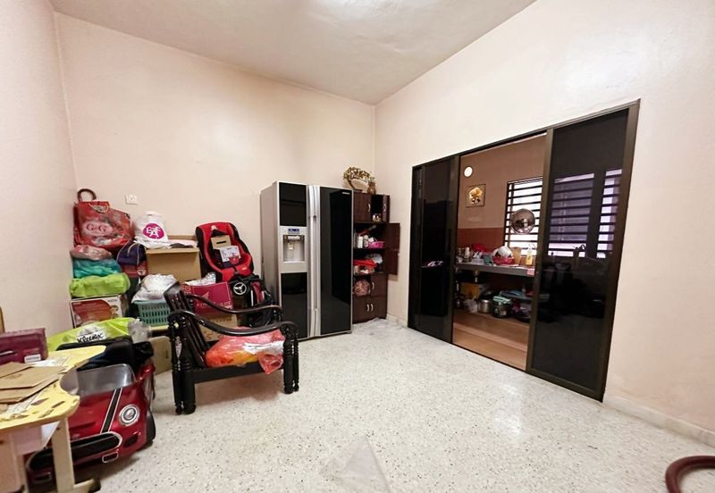 Ampang Ipoh Jaya Nice Double Storey Terrace House For Sale 