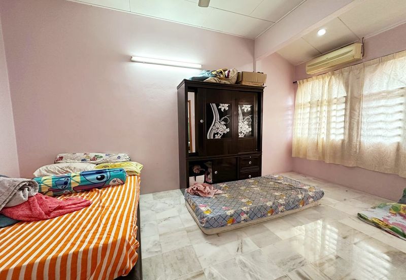 Ampang Ipoh Jaya Nice Double Storey Terrace House For Sale 