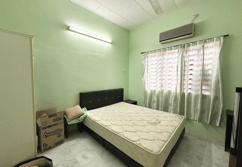 Ampang Ipoh Jaya Nice Double Storey Terrace House For Sale 