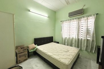 Ampang Ipoh Jaya Nice Double Storey Terrace House For Sale 