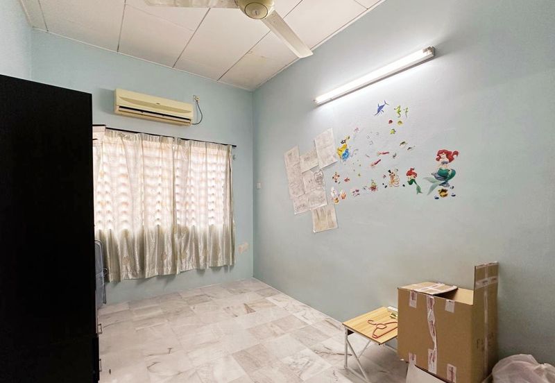 Ampang Ipoh Jaya Nice Double Storey Terrace House For Sale 