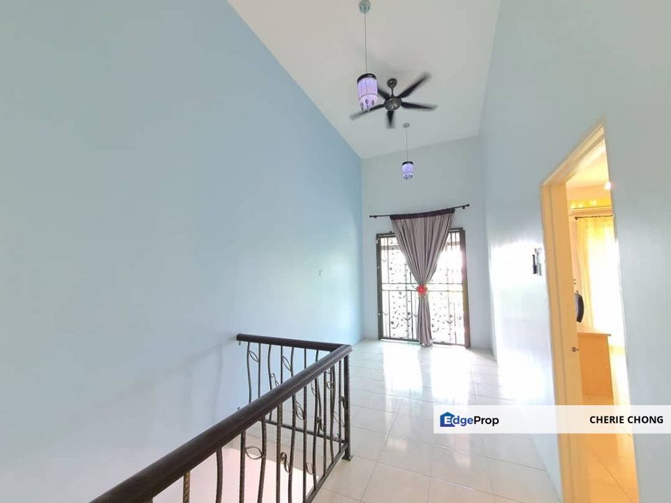 Bandar Seri Botani, Good Condition 2 Storey Terrace House For Rent , Perak, Ipoh