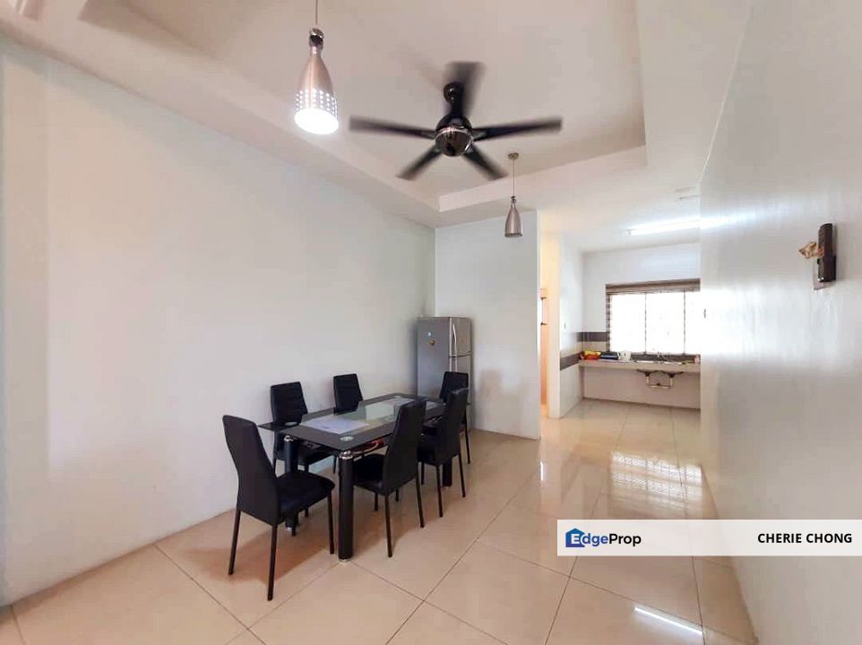 Bandar Seri Botani, Good Condition 2 Storey Terrace House For Rent , Perak, Ipoh