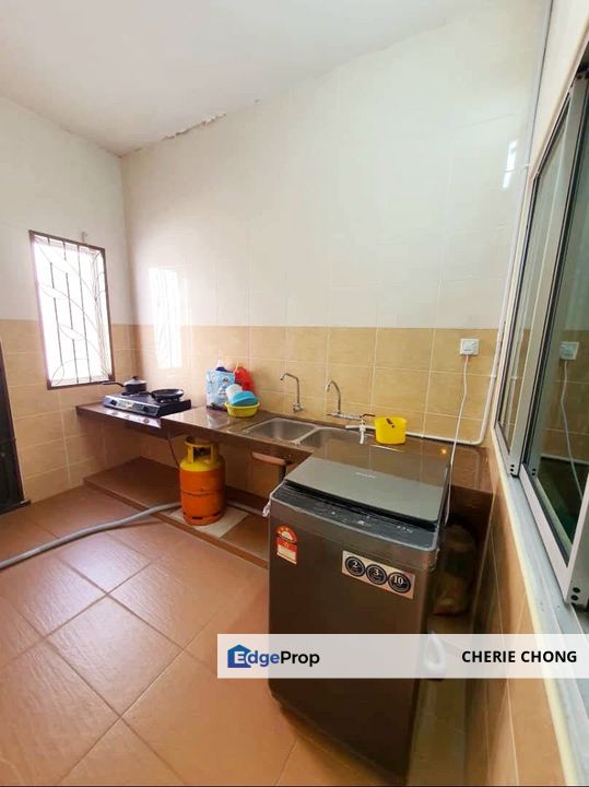 Bandar Seri Botani, Good Condition 2 Storey Terrace House For Rent , Perak, Ipoh