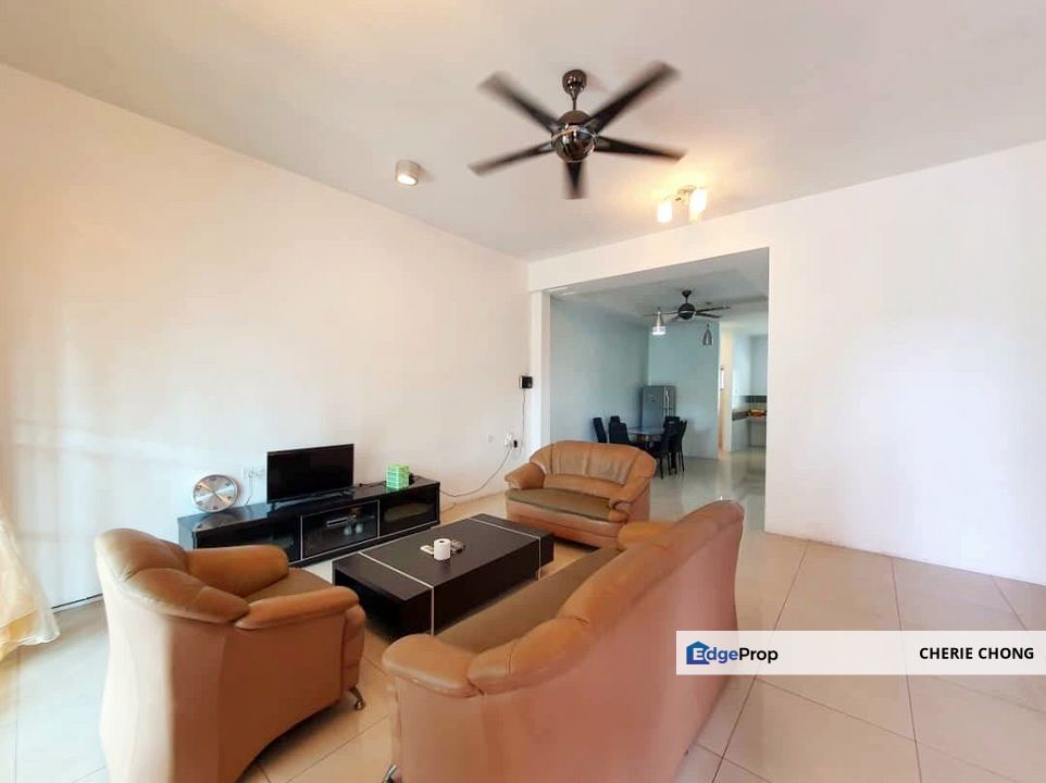 Bandar Seri Botani, Good Condition 2 Storey Terrace House For Rent , Perak, Ipoh