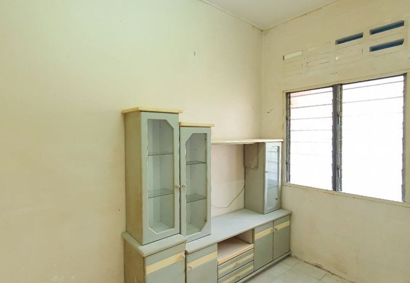 Bercham Bandar Baru Putra Low Cost Single Storey Terrace House For Sale 