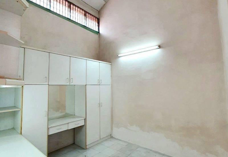 Bercham Bandar Baru Putra Low Cost Single Storey Terrace House For Sale 