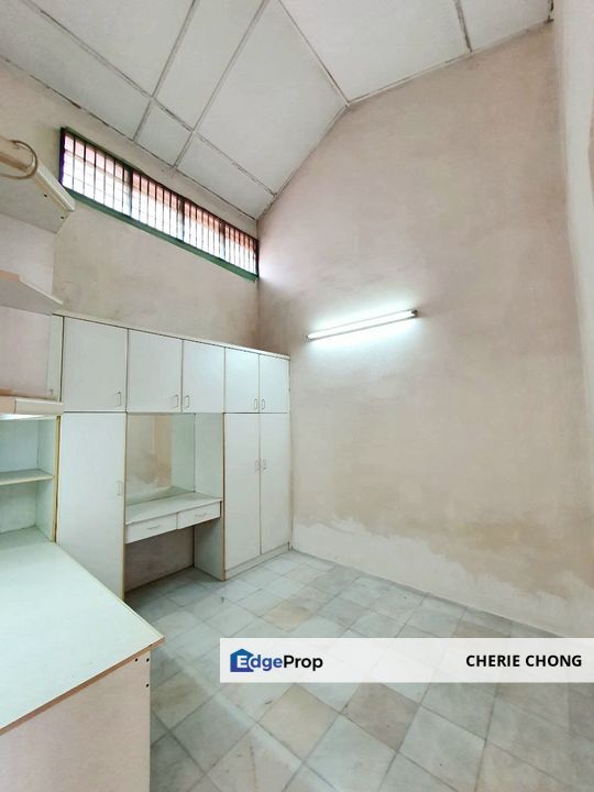 Bercham Bandar Baru Putra Low Cost Single Storey Terrace House For Sale , Perak, Ipoh