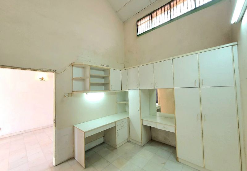 Bercham Bandar Baru Putra Low Cost Single Storey Terrace House For Sale 