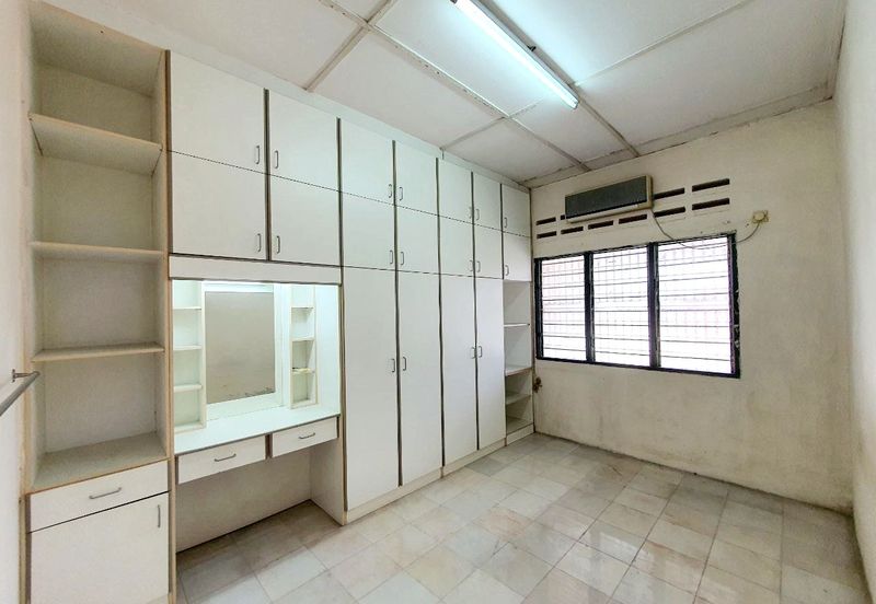 Bercham Bandar Baru Putra Low Cost Single Storey Terrace House For Sale 