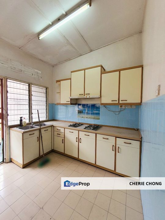 Bercham Bandar Baru Putra Low Cost Single Storey Terrace House For Sale , Perak, Ipoh
