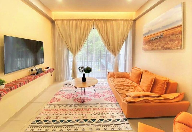 THE COVE HILLSIDE RESIDENCE