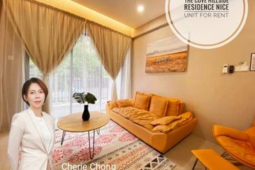 THE COVE HILLSIDE RESIDENCE