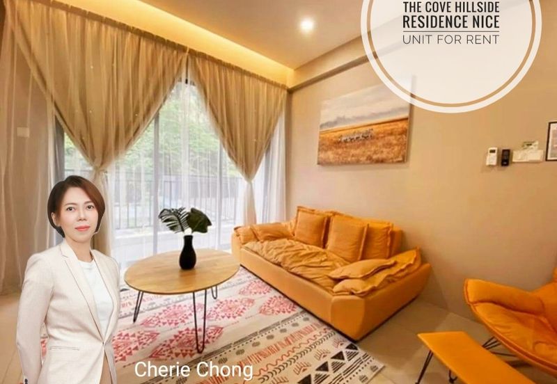 THE COVE HILLSIDE RESIDENCE