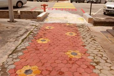 Kampar Oldtown Below Market Price Double Storey Shoplot For Sale 