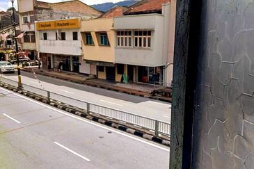 Kampar Oldtown Below Market Price Double Storey Shoplot For Sale 